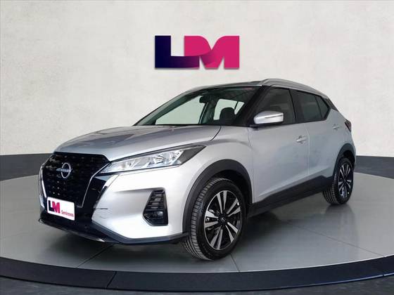 NISSAN KICKS PLAY 1.6 16V FLEXSTART SENSE XTRONIC NISSAN KICKS PLAY 1.6 16V FLEXSTART SENSE XTRONIC